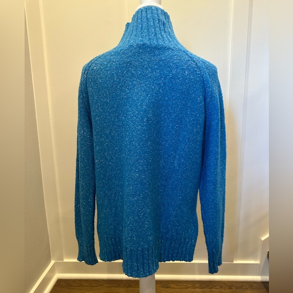 Blue Sweater - Picture 3 of 5